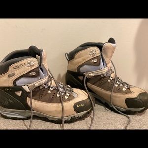 Oboz hiking boots